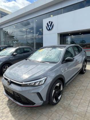 VOLKSWAGEN NIVUS 1.4 250 TSI TOTAL FLEX GTS AUTOMÁTICO